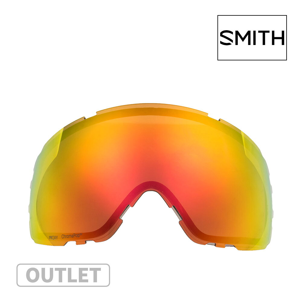 【訳あり】 スミス ゴーグル 交換レンズ プロキシー 400498len00mp SMITH PROXY LENS スキー スノボ スノーボード