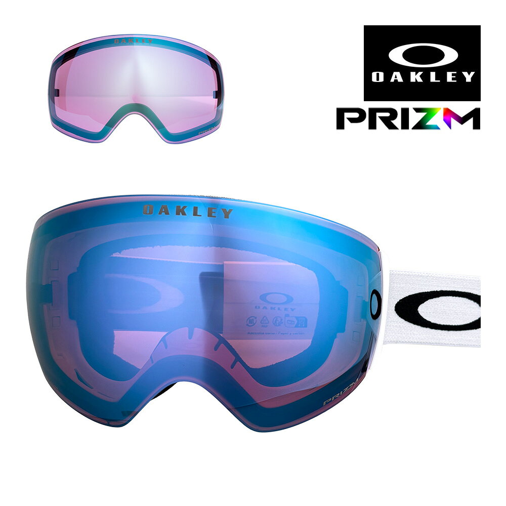 RECOMMENDATIONS ▼関連商品はこちら▼ VARIATION ▼商品バリエーションはこちら▼ ブランド OAKLEYオークリー カテゴリー ゴーグル 型番 oo7139-07 モデル FLIGHT DECK PRO Mフライトデッキ プロ M フィット ユニバーサルフィット フレーム MATTE WHITEマット ホワイト 装着レンズカラー/ 可視光線透過率 PRIZM SNOW SAPPHIRE IRIDIUM / 13 %プリズム スノー サファイア イリジウム 装着レンズ機能 プリズム（ハイコントラスト） 紫外線カット シングルレンズ アンチフォグ 付属レンズカラー/ 可視光線透過率 PRIZM SNOW ICED IRIDIUM / 38 %プリズム スノー アイス イリジウム 付属品 マイクロバック、純正ゴーグルケース 備考 外箱には破れや、シワがあることが稀にございますが、中の商品に問題がなければ良品とさせて頂き、補償対象外とさせて頂きます。眼鏡に対応していますが、形状によってはご利用頂けない場合がございます。 関連ワード ウィンタースポーツ スノーボード スノボ スノボー SNOWBOAD スキー SKI バックカントリー メンズ 男性 レディース 女性 ユニセックス 大人 ORIGINAL GOGGLES ▼お手頃価格のゴーグルはこちら▼