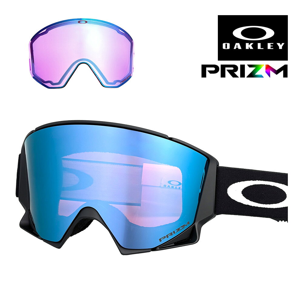 RECOMMENDATIONS ▼関連商品はこちら▼ VARIATION ▼商品バリエーションはこちら▼ ブランド OAKLEYオークリー カテゴリー ゴーグル 型番 oo7147a-01 モデル FLOW SCAPE Mフロースケープ M フィット アジアンフィット フレーム MATTE BLACKマット ブラック 装着レンズカラー/ 可視光線透過率 PRIZM SNOW SAPPHIRE IRIDIUM / 13 %プリズム スノー サファイア イリジウム 装着レンズ機能 プリズム（ハイコントラスト） 紫外線カット シングルレンズ アンチフォグ 付属レンズカラー/ 可視光線透過率 PRIZM SNOW ICED IRIDIUM / 38 %プリズム スノー アイス イリジウム 付属品 マイクロバック、純正ゴーグルケース 備考 外箱には破れや、シワがあることが稀にございますが、中の商品に問題がなければ良品とさせて頂き、補償対象外とさせて頂きます。眼鏡に対応していますが、形状によってはご利用頂けない場合がございます。 関連ワード ウィンタースポーツ スノーボード スノボ スノボー SNOWBOAD スキー SKI バックカントリー メンズ 男性 レディース 女性 ユニセックス 大人 ORIGINAL GOGGLES ▼お手頃価格のゴーグルはこちら▼
