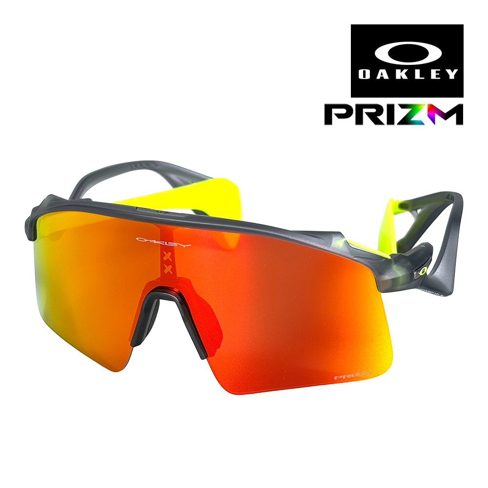 RECOMMENDATIONS ▼関連商品はこちら▼ ブランド OAKLEY / オークリー カテゴリー スポーツサングラス 型番 oo9519-0441 モデル STUNT WING / スタント ウイング フィット ハイブリッジフィット フレーム MATTE GREY SMOKEマット グレースモーク レンズ PRIZM RUBY IRIDIUMプリズム ルビー イリジウム 可視光線透過率 17 % 機能 プリズム（ハイコントラスト） 紫外線カット レンズタイプ 1眼レンズ 度付対応 対応不可 サイズ 【A】レンズ横幅：141 mm 【B】レンズ縦幅：63 mm 【C】ブリッジ幅：- mm 【D】テンプル長：140 mm 【E】フレーム内側：140 mm ※Eはヒンジ（折れ曲がる部分）からヒンジでの計測になります。 ※数値は当社計測 付属品 マイクロバック 備考 - 関連ワード メンズ レディース ゴルフ 自転車 サイクリング 野球 ドライブ 登山 マラソン ランニング テニス 釣り 紫外線 対策 アウトドア ファッション プレゼント 人気 オークレー 男性 女性 観戦 ブランド ORIGINAL SUNGLASSES ▼お手頃価格のサングラスはこちら▼