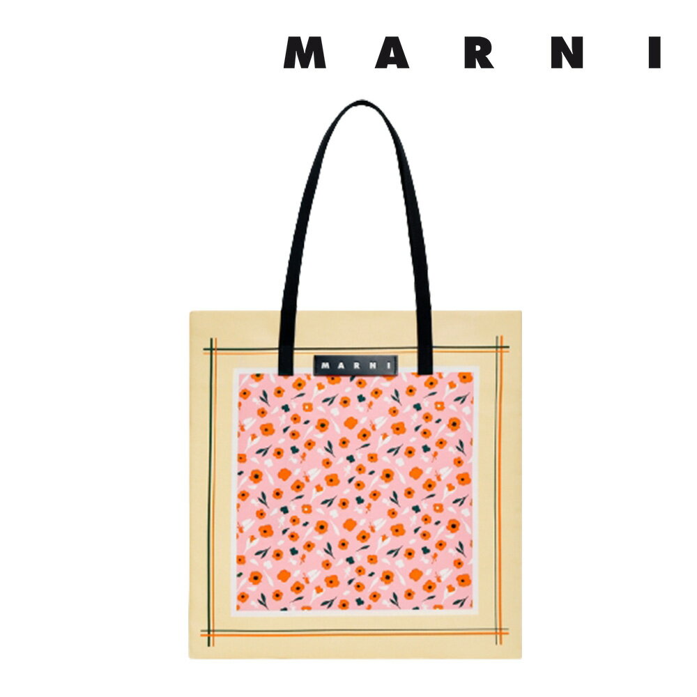 楽天市場】マルニ（柄花・植物）（トートバッグ｜レディースバッグ
