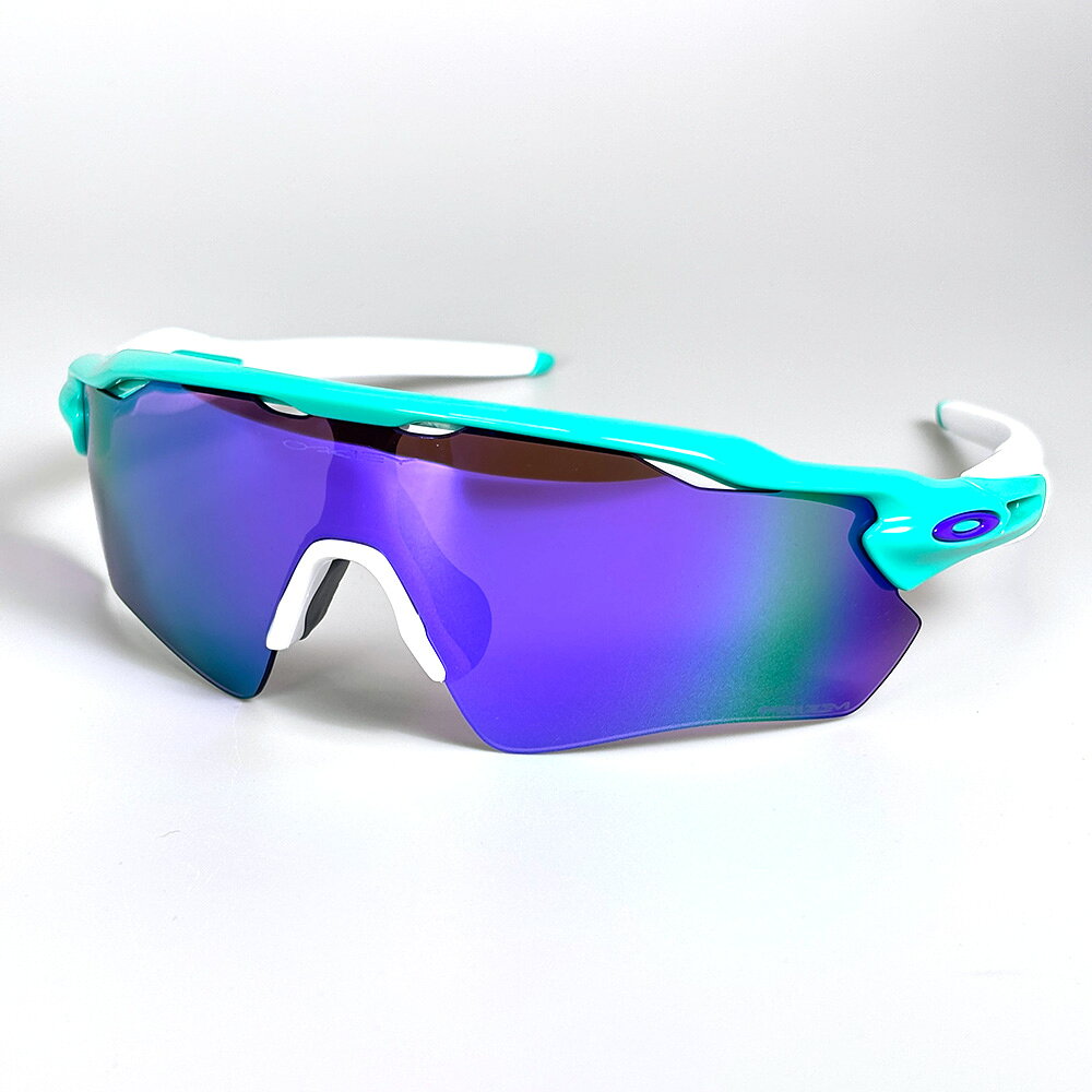 OBLIGE【オブリージュ】のオークリー レーダーイーブイ パス oo9208-g538 ハイブリッジフィット サングラス プリズム OAKLEY RADAR EV PATH SUNGLASS セット内容選択可｜アングル2