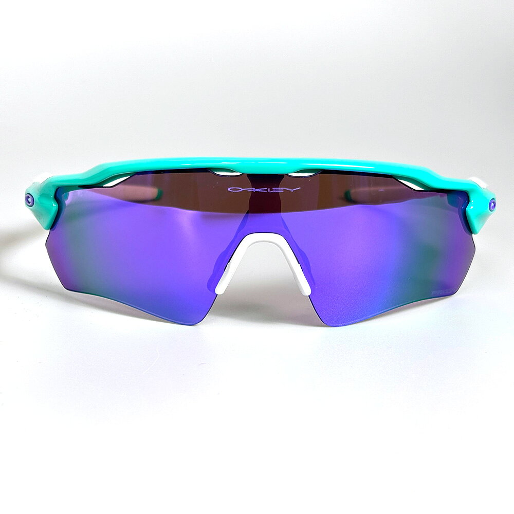 OBLIGE【オブリージュ】のオークリー レーダーイーブイ パス oo9208-g538 ハイブリッジフィット サングラス プリズム OAKLEY RADAR EV PATH SUNGLASS セット内容選択可｜アングル3