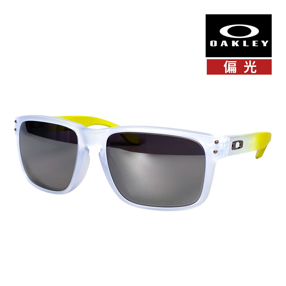 Rakuten - オークリー ホルブルック oo9244-8456 ローブリッジフィット サングラス 偏光レンズ プリズム OAKLEY HOLBROOK SUNGLASS