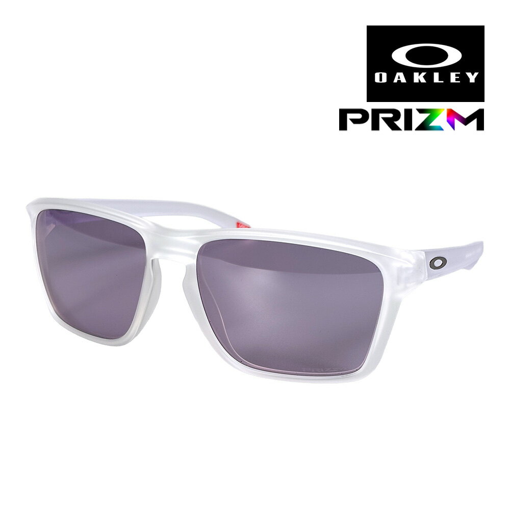 Rakuten - オークリー サイラス oo9448-4560 ハイブリッジフィット サングラス プリズム OAKLEY SYLAS SUNGLASS