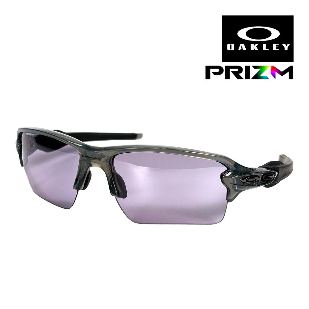 Rakuten - オークリー フラック 2.0 XXL oo9488-1063 ハイブリッジフィット サングラス プリズム OAKLEY FLAK2.0 XXL SUNGLASS