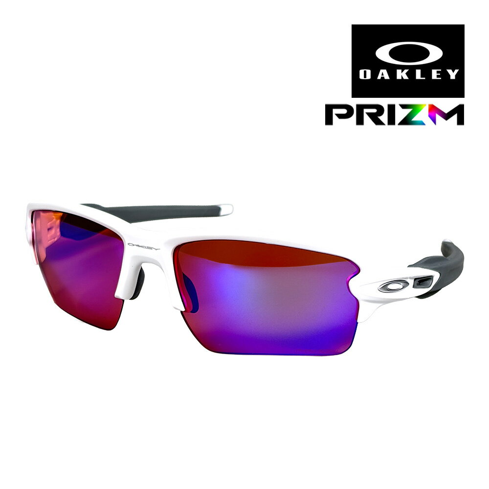 Tennis - オークリー フラック 2.0 XXL oo9488-1163 ハイブリッジフィット サングラス プリズム OAKLEY FLAK2.0 XXL SUNGLASS