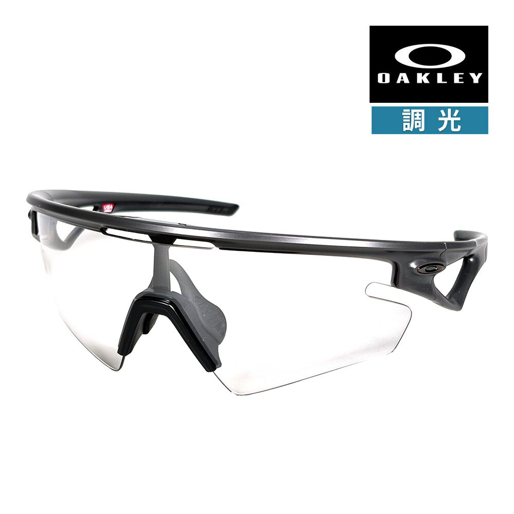 Tennis - オークリー スフィエラ スラッシュ oo9499-1236 ユニバーサルフィット サングラス 調光レンズ OAKLEY SPHAERA SLASH SUNGLASS
