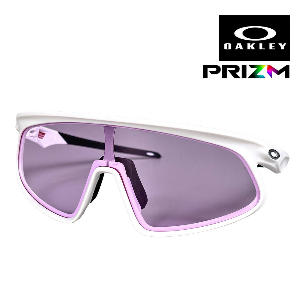 オークリー リゾルブ 141 oo9524d-0741 ローブリッジフィット サングラス プリズム OAKLEY RSLV 141 SUNGLASS(4.0)