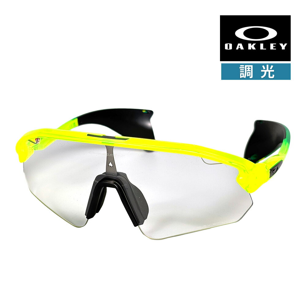 Tennis - オークリー スタントデビル oo9525-0437 ローブリッジフィット サングラス 調光レンズ OAKLEY STUNT DEVIL SUNGLASS