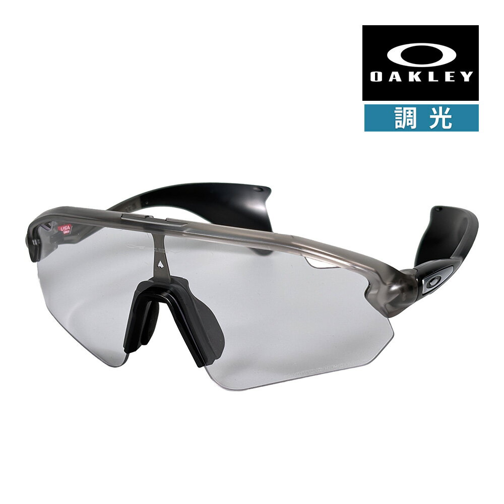 乐天商城 - オークリー スタントデビル oo9525-0637 ローブリッジフィット サングラス 調光レンズ OAKLEY STUNT DEVIL SUNGLASS