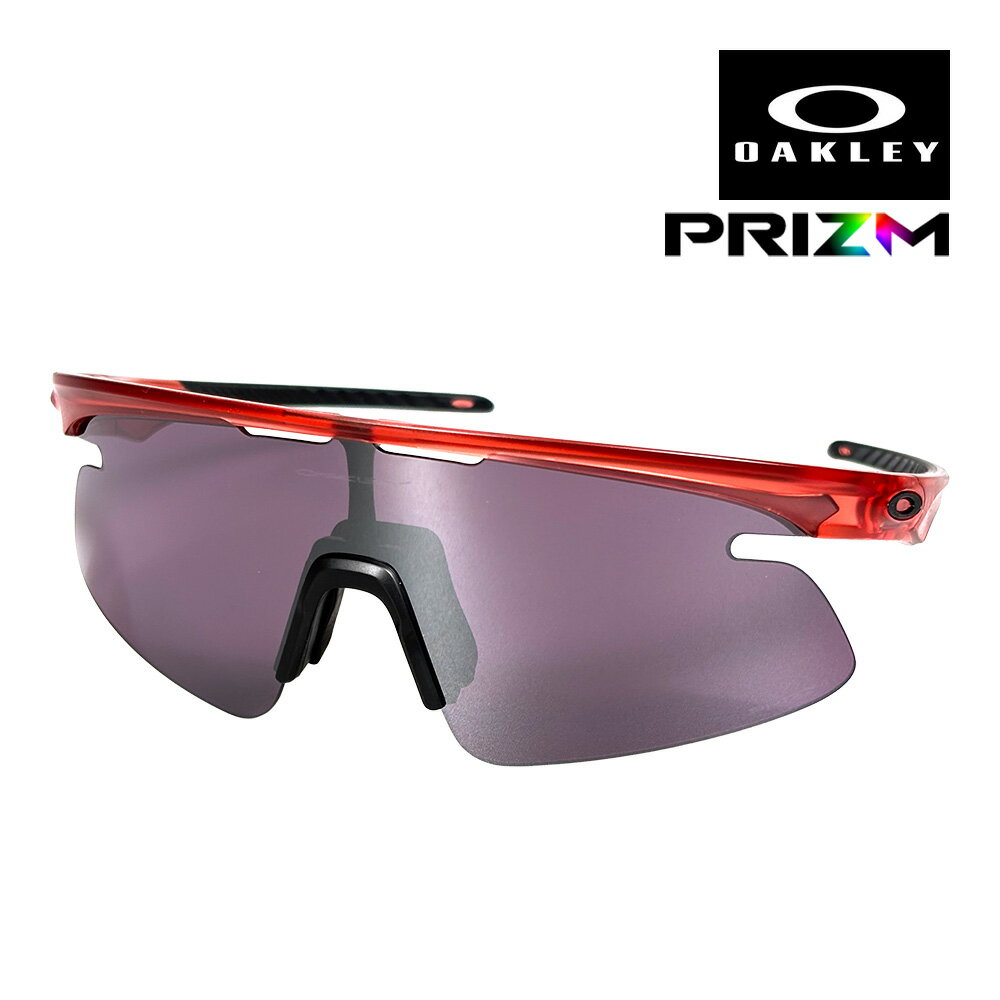 オークリー リゾルブ ライト oo9527d-0750 ローブリッジフィット サングラス プリズム OAKLEY RSLV LITE SUNGLASS(4.0)