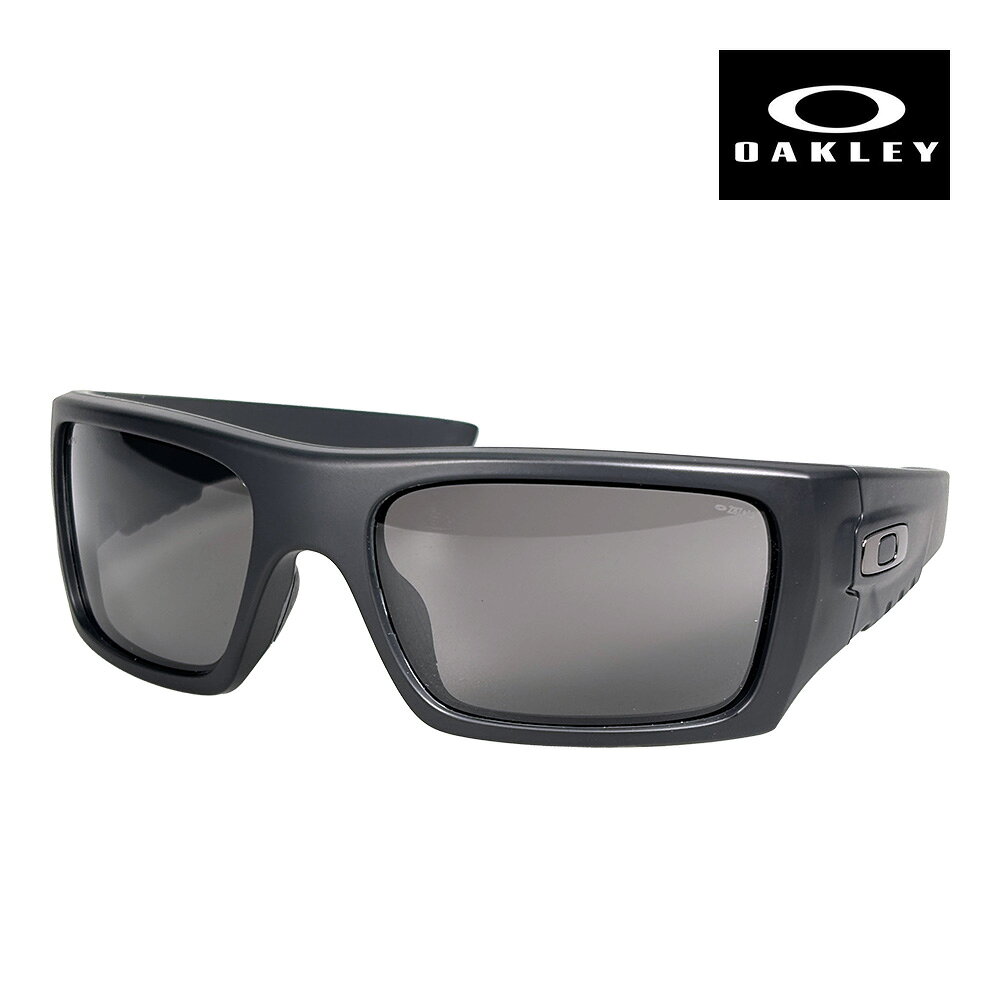 オークリー デットコード oo9253-01 ハイブリッジフィット サングラス OAKLEY DET CORD SUNGLASS