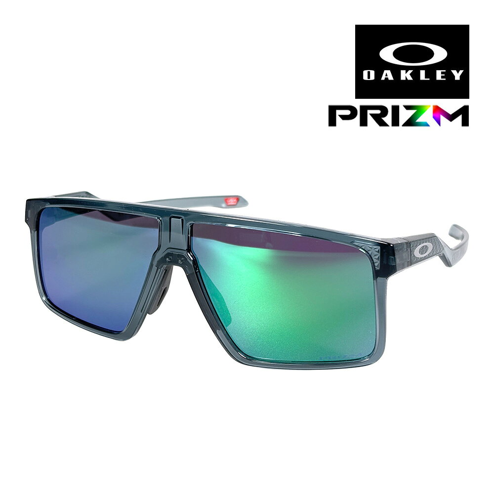 RECOMMENDATIONS ▼関連商品はこちら▼ ブランド OAKLEY / オークリー カテゴリー サングラス 型番 oo9285-0961 モデル HELUX / へルックス フィット ユニバーサルフィット フレーム CRYSTAL BLACKクリスタル ブラック レンズ PRIZM JADE IRIDIUMプリズム ジェイド イリジウム 可視光線透過率 14 % 機能 プリズム（ハイコントラスト） 紫外線カット レンズタイプ 4カーブ 度付対応 対応可能　※別途レンズ注文必須 サイズ 【A】レンズ横幅：61 mm 【B】レンズ縦幅：45 mm 【C】ブリッジ幅：9 mm 【D】テンプル長：146 mm 【E】フレーム内側：131 mm ※Eはヒンジ（折れ曲がる部分）からヒンジでの計測になります。 ※数値は当社計測 付属品 マイクロバック 備考 - 関連ワード メンズ レディース ゴルフ 自転車 サイクリング 野球 ドライブ 登山 マラソン ランニング テニス 釣り 紫外線 対策 アウトドア ファッション プレゼント 人気 オークレー 男性 女性 観戦 ブランド ORIGINAL SUNGLASSES ▼お手頃価格のサングラスはこちら▼