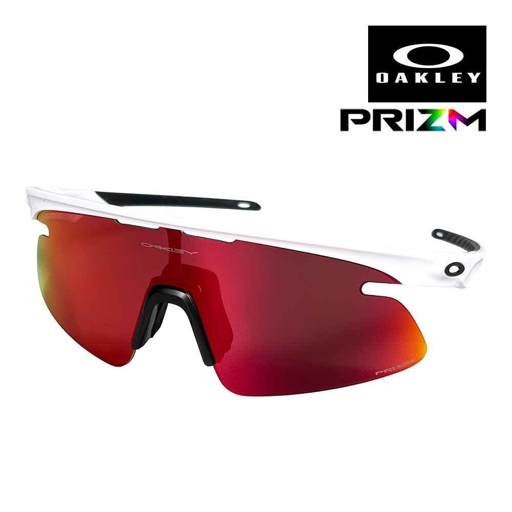 RECOMMENDATIONS ▼関連商品はこちら▼ ブランド OAKLEY / オークリー カテゴリー スポーツサングラス 型番 oo9527d-0550 モデル RSLV LITE / リゾルブ ライト フィット ローブリッジフィット フレーム MATTE WHITEマット ホワイト レンズ PRIZM FIELDプリズム フィールド 可視光線透過率 15 % 機能 プリズム（ハイコントラスト） 紫外線カット レンズタイプ 1眼レンズ 度付対応 対応不可 サイズ 【A】レンズ横幅：147 mm 【B】レンズ縦幅：54.9 mm 【C】ブリッジ幅：- mm 【D】テンプル長：136 mm 【E】フレーム内側：- mm ※Eはヒンジ（折れ曲がる部分）からヒンジでの計測になります。 ※数値は当社計測 付属品 マイクロバッグ、ケース、鼻パッド（大小）※装着分含む 備考 - 関連ワード メンズ レディース ゴルフ 自転車 サイクリング 野球 ドライブ 登山 マラソン ランニング テニス 釣り 紫外線 対策 アウトドア ファッション プレゼント 人気 オークレー 男性 女性 観戦 ブランド ORIGINAL SUNGLASSES ▼お手頃価格のサングラスはこちら▼