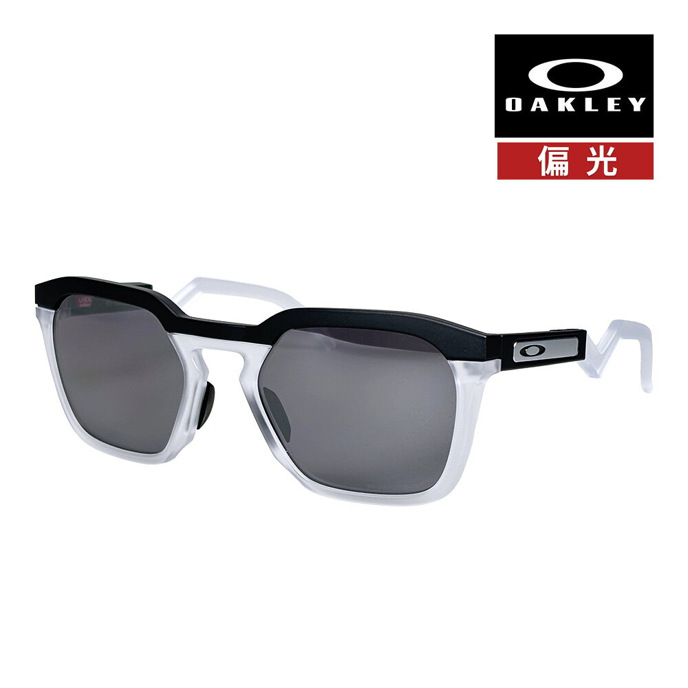 オークリー ハウストン スクエア oo9533-0654 ユニバーサルフィット サングラス 偏光レンズ プリズム OAKLEY HSTN SQ SUNGLASS