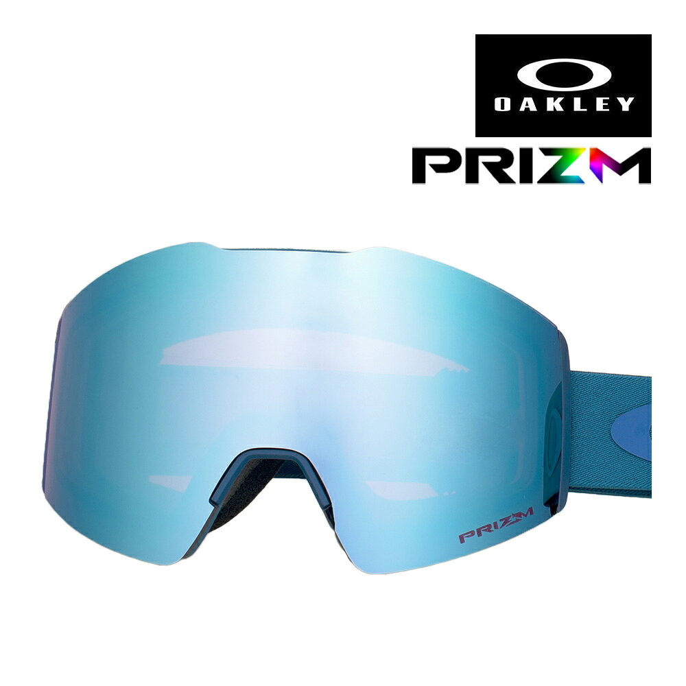 オークリー ゴーグル フォールライン M oo7103-42 ユニバーサルフィット OAKLEY FALL LINE M GOGGLES グローバルフィ…