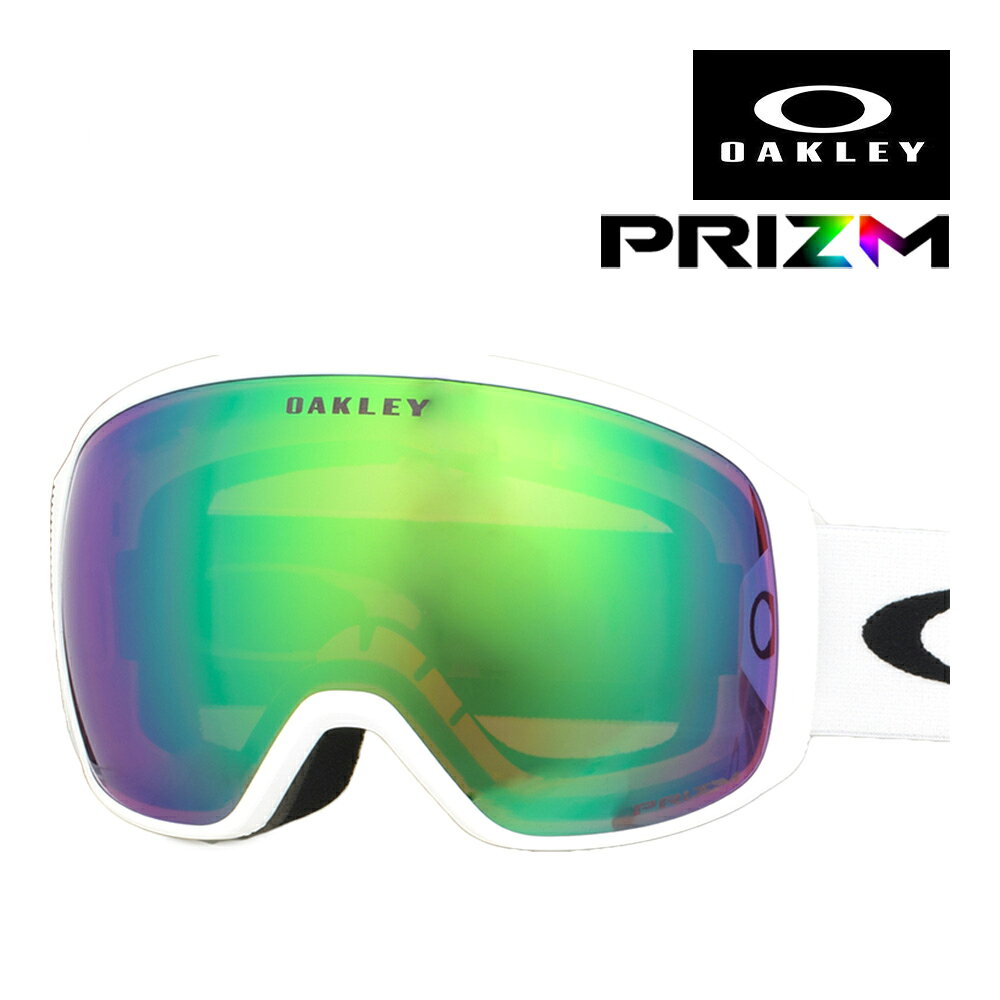 RECOMMENDATIONS ▼関連商品はこちら▼ VARIATION ▼商品バリエーションはこちら▼ ブランド OAKLEYオークリー カテゴリー ゴーグル 型番 oo7104-13 モデル FLIGHT TRACKER Lフライトトラッカー L フィット ユニバーサルフィットグローバルフィット ※別称 フレーム MATTE WHITEマット ホワイト レンズカラー/ 可視光線透過率 PRIZM SNOW JADE IRIDIUM / 13 %プリズム スノー ジェイド イリジウム 機能 プリズム（ハイコントラスト） 紫外線カット ダブルレンズ アンチフォグ 付属品 マイクロバック 備考 ゴーグルケースは付属致しておりません。FLIGHT TRACKER XL と FLIGHT TRACKER L は同一商品となります。外箱には破れや、シワがあることが稀にございますが、中の商品に問題がなければ良品とさせて頂き、補償対象外とさせて頂きます。眼鏡に対応していますが、形状によってはご利用頂けない場合がございます。 関連ワード ウィンタースポーツ スノーボード スノボ スノボー SNOWBOAD スキー SKI バックカントリー メンズ 男性 レディース 女性 ユニセックス 大人 ORIGINAL GOGGLES ▼お手頃価格のゴーグルはこちら▼