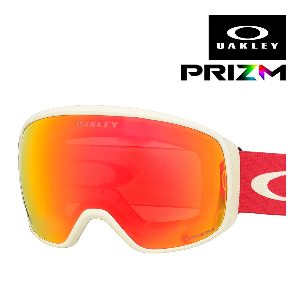 オークリー ゴーグル フライトトラッカー L oo7104-48 ユニバーサルフィット OAKLEY FLIGHT TRACKER L GOGGLES グロ…