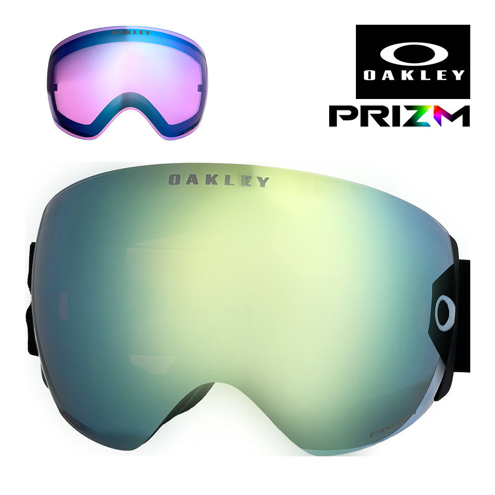 RECOMMENDATIONS ▼関連商品はこちら▼ VARIATION ▼商品バリエーションはこちら▼ ブランド OAKLEYオークリー カテゴリー ゴーグル 型番 oo7141a-05 モデル FLIGHT DECK PRO LフライトデッキプロL フィット ローブリッジフィットアジアンフィット ※別称 フレーム MATTE BLACKマット ブラック 装着レンズカラー/ 可視光線透過率 PRIZM SNOW SAGE GOLD IRIDIUM / 14 %プリズム スノー セイジ ゴールド イリジウム 装着レンズ機能 プリズム（ハイコントラスト） 紫外線カット シングルレンズ アンチフォグ 付属レンズカラー/ 可視光線透過率 PRIZM SNOW ICED IRIDIUM DUAL / 38 %プリズム スノー アイス イリジウム デュアル 付属品 マイクロバック、純正ゴーグルケース 備考 外箱には破れや、シワがあることが稀にございますが、中の商品に問題がなければ良品とさせて頂き、補償対象外とさせて頂きます。眼鏡に対応していますが、形状によってはご利用頂けない場合がございます。 関連ワード ウィンタースポーツ スノーボード スノボ スノボー SNOWBOAD スキー SKI バックカントリー メンズ 男性 レディース 女性 ユニセックス 大人 ORIGINAL GOGGLES ▼お手頃価格のゴーグルはこちら▼