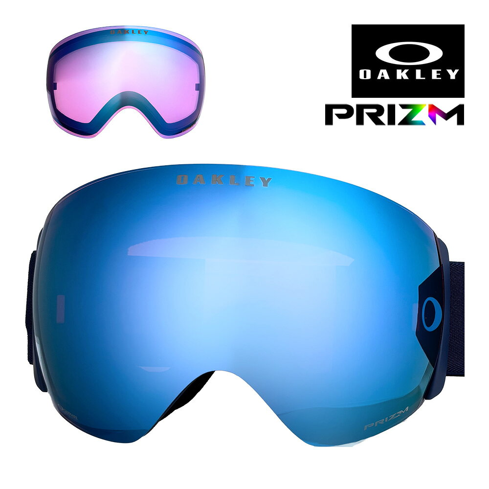 RECOMMENDATIONS ▼関連商品はこちら▼ VARIATION ▼商品バリエーションはこちら▼ ブランド OAKLEYオークリー カテゴリー ゴーグル 型番 oo7141a-16 モデル FLIGHT DECK PRO LフライトデッキプロL フィット ローブリッジフィットアジアンフィット ※別称 フレーム MATTE DARK BLUEマット ダーク ブルー 装着レンズカラー/ 可視光線透過率 PRIZM SNOW SAPPHIRE IRIDIUM / 13 %プリズム スノー サファイア イリジウム 装着レンズ機能 プリズム（ハイコントラスト） 紫外線カット シングルレンズ アンチフォグ 付属レンズカラー/ 可視光線透過率 PRIZM SNOW ICED IRIDIUM DUAL / 38 %プリズム スノー アイス イリジウム デュアル 付属品 マイクロバック、純正ゴーグルケース 備考 外箱には破れや、シワがあることが稀にございますが、中の商品に問題がなければ良品とさせて頂き、補償対象外とさせて頂きます。眼鏡に対応していますが、形状によってはご利用頂けない場合がございます。 関連ワード ウィンタースポーツ スノーボード スノボ スノボー SNOWBOAD スキー SKI バックカントリー メンズ 男性 レディース 女性 ユニセックス 大人 ORIGINAL GOGGLES ▼お手頃価格のゴーグルはこちら▼