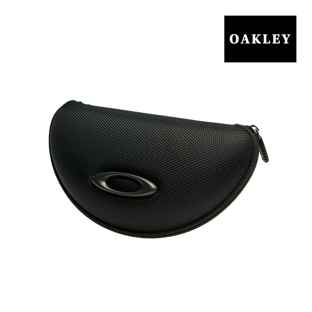 ꡼ ݡ 󥰥饹  OAKLEY MEDIUM SOFT VAULT CASE ߥǥॽեȥȥ BLACK 07-005