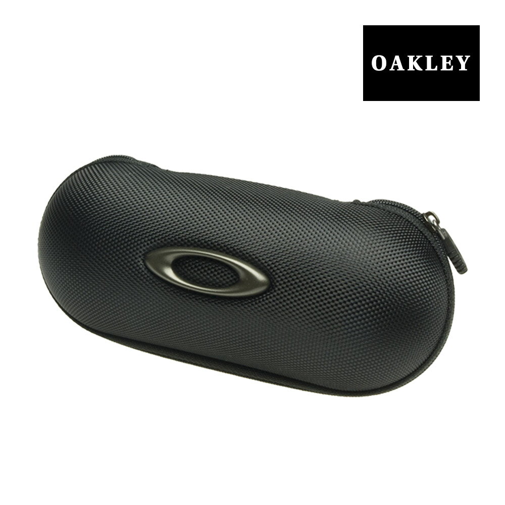 ꡼ ݡ 󥰥饹  OAKLEY LARGE SOFT VAULT CASE  BLACK 07-025