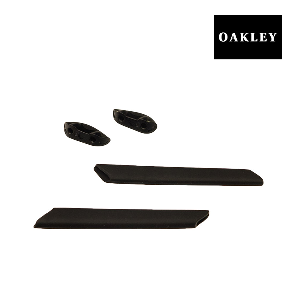 オークリー イヤーソック ノーズパッド アクセサリーキット OAKLEY 交換用パーツ STRAIGHT JACKET2.0 ストレートジャケット 100-748-001