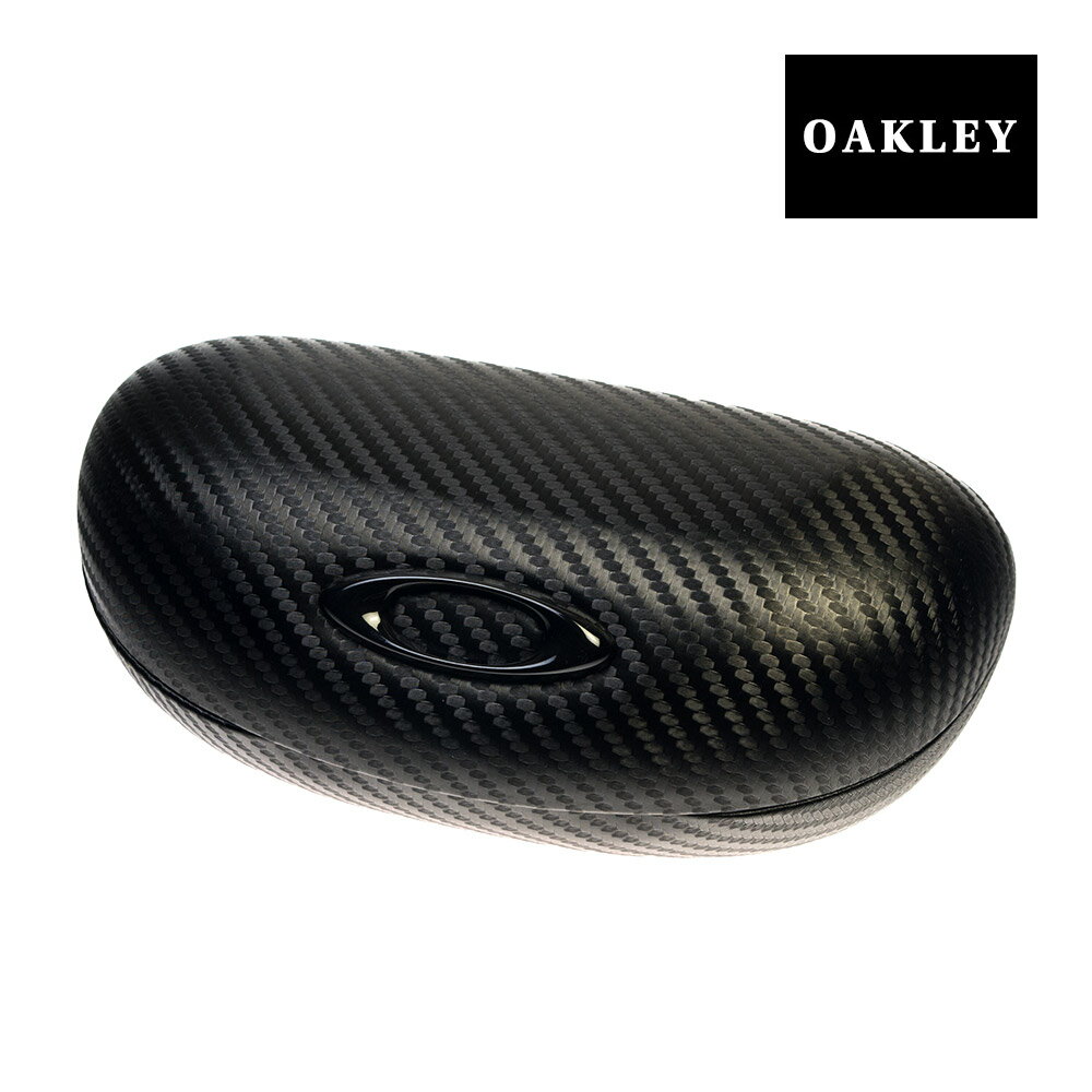 オークリー サングラス ケース OAKLEY LIFESTYLE ELLIPSE O SUNGLASS CASE ケース CARBONFIBER 102-508-001