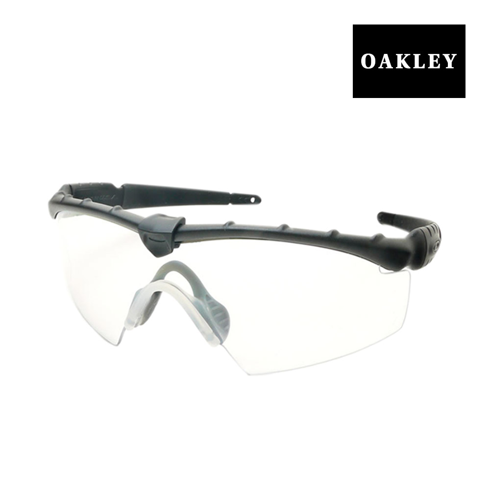 オークリー Mフレーム2.0 スタンダードフィット サングラス 11-138 OAKLEY BALLISTIC M FRAME2.0 STRIKE ARRAY スポーツサングラス