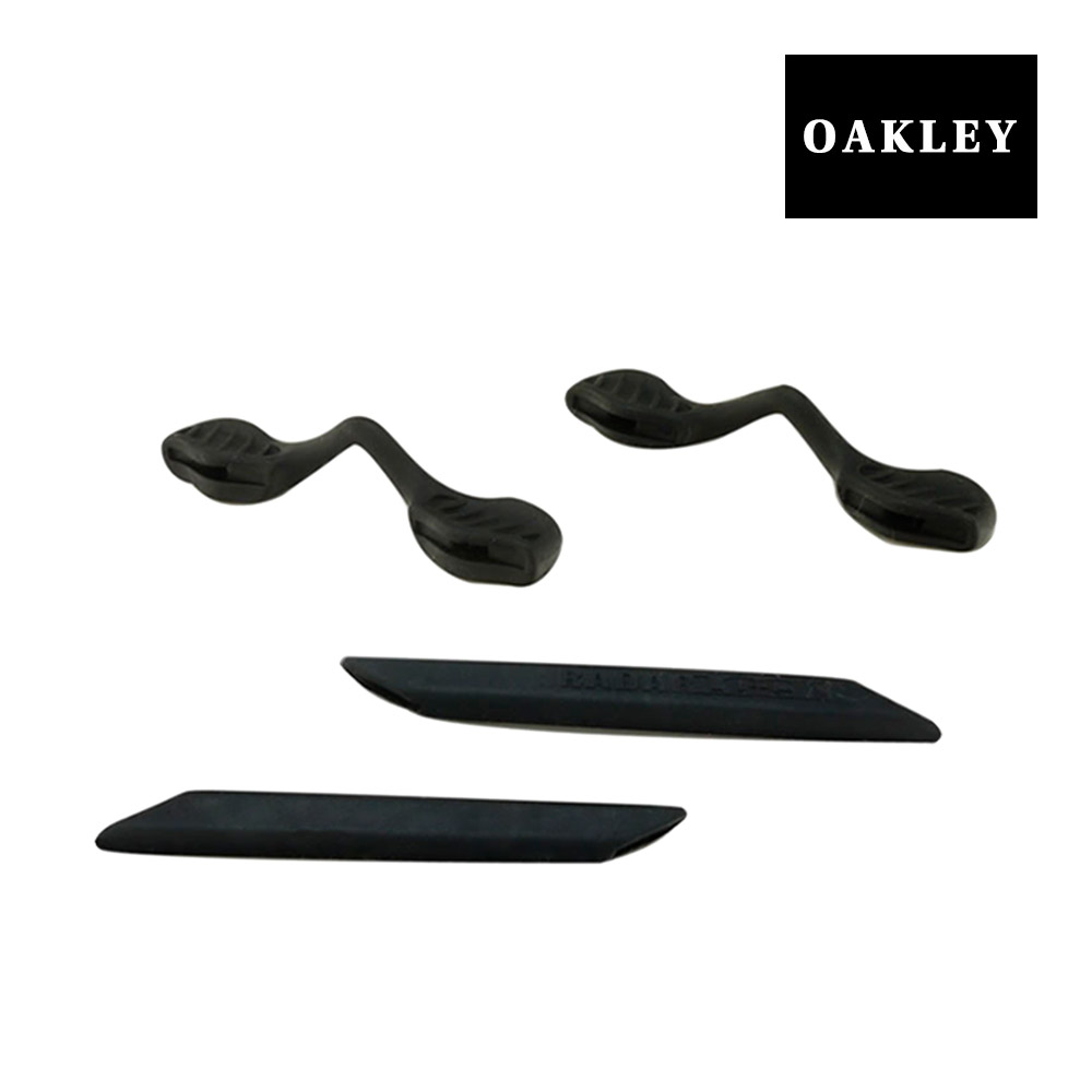 オークリー イヤーソック レーダーロック ノーズパッド アクセサリーキット OAKLEY 交換用パーツ RADARLOCK 43-561