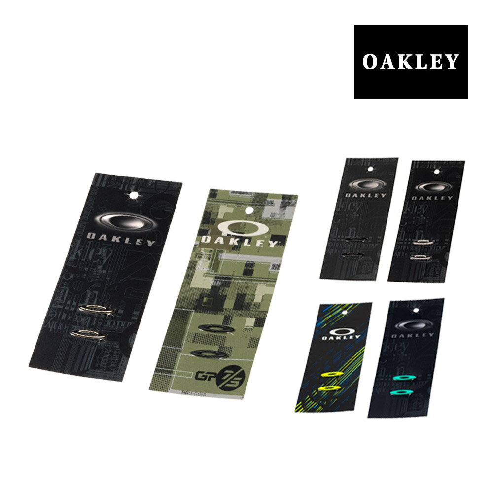 オークリー アクセサリー レーシングジャケット用 アイコン OAKLEY ICON FOR RACING JACKET