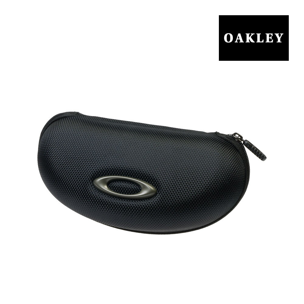 【訳あり】 アウトレット オークリー スポーツ サングラス ケース OAKLEY SPORT SOFT VAULT CASE BLACK 101-075-001