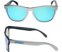 オークリー フロッグスキン アジアンフィット サングラス プリズム oo9245-5954 OAKLEY FROGSKINS ジャパンフィット 選べるプレゼント付き 度付き対応可 2