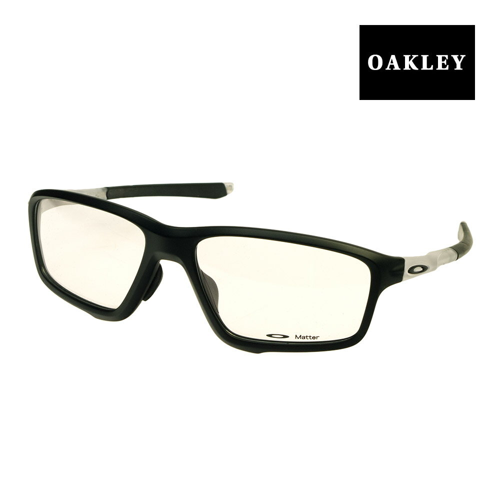 オークリー メガネ メンズ オークリー メガネ OAKLEY CROSSLINK ZERO クロスリンク ゼロ アジアンフィット ジャパンフィット ox8080-0358