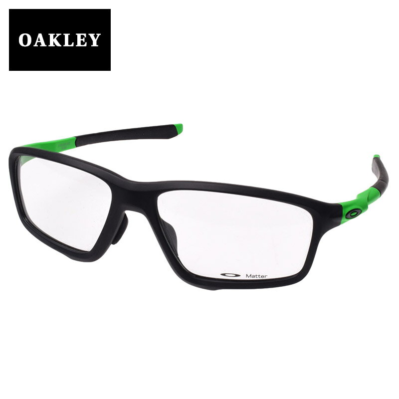 ブランド オークリー / OAKLEY カテゴリー メガネ 型番 ox8080-0558 モデル CROSSLINK ZERO / クロスリンク ゼロ フィット アジアンフィット（ローブリッジフィット） フレーム GREEN FADE レンズ ダミーレンズ サイズ 【A】レンズ横幅：58 mm 【B】レンズ縦幅：36 mm 【C】鼻幅：16 mm 【D】テンプル長：138 mm 【E】フレーム内側：133 mm 【F】フレーム外側：142 mm ※D、E、Fは折れ曲がる部分での計測になります。 ※数値は当社計測 付属品 ケース、マイクロバック 備考 フレーム購入時についているレンズはフレームの形状を維持する為のダミーレンズになります。度なしでご利用の際もレンズ交換が必要になります。ダミーレンズの傷は当店保証の対象外になります。レンズ交換につきましては近隣の取扱店へお問い合わせください。 関連ワード 眼鏡 めがね フレーム 人気