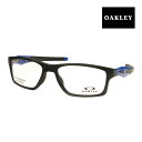 オークリー メガネ OAKLEY CROSSLINK MNP クロスリンク スタンダードフィット ox8090-0955