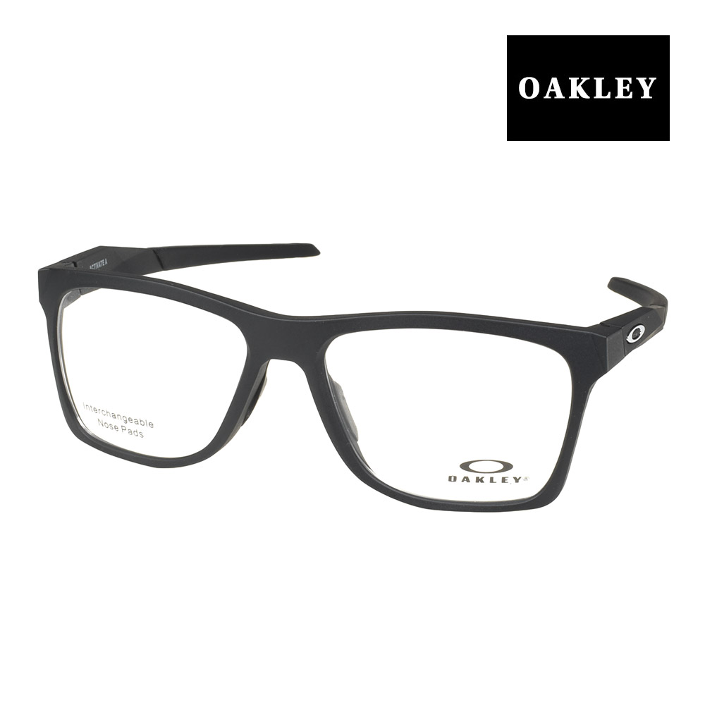 オークリー メガネ OAKLEY ACTIVATE アクティベート アジアンフィット ox8169f-0155 ジャパンフィット