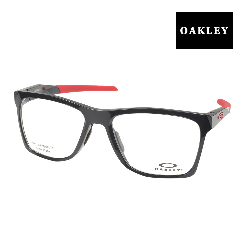 オークリー メガネ OAKLEY ACTIVATE アクティベート アジアンフィット ox8169f-0357 ジャパンフィット