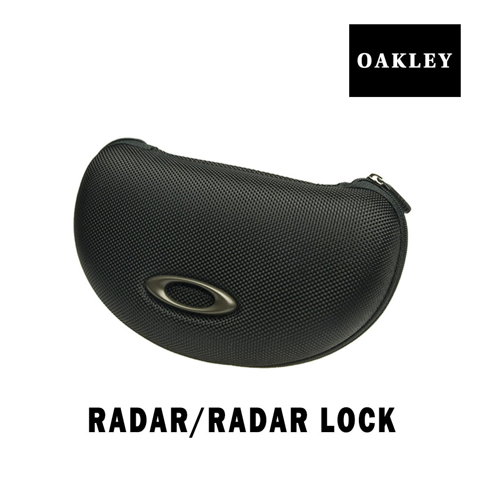 ꡼ ݡ 󥰥饹  OAKLEY RADAR SOFT VAULT CASE 졼եȥ BLACK 100-411-001