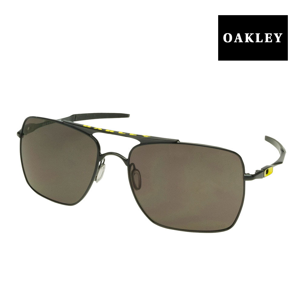 オークリー デヴィエーション スタンダードフィット サングラス oo4061-10 OAKLEY DEVIATION