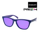 オークリー フロッグスキン スタンダードフィット サングラス プリズム oo9013-g555 OAKLEY FROGSKINS