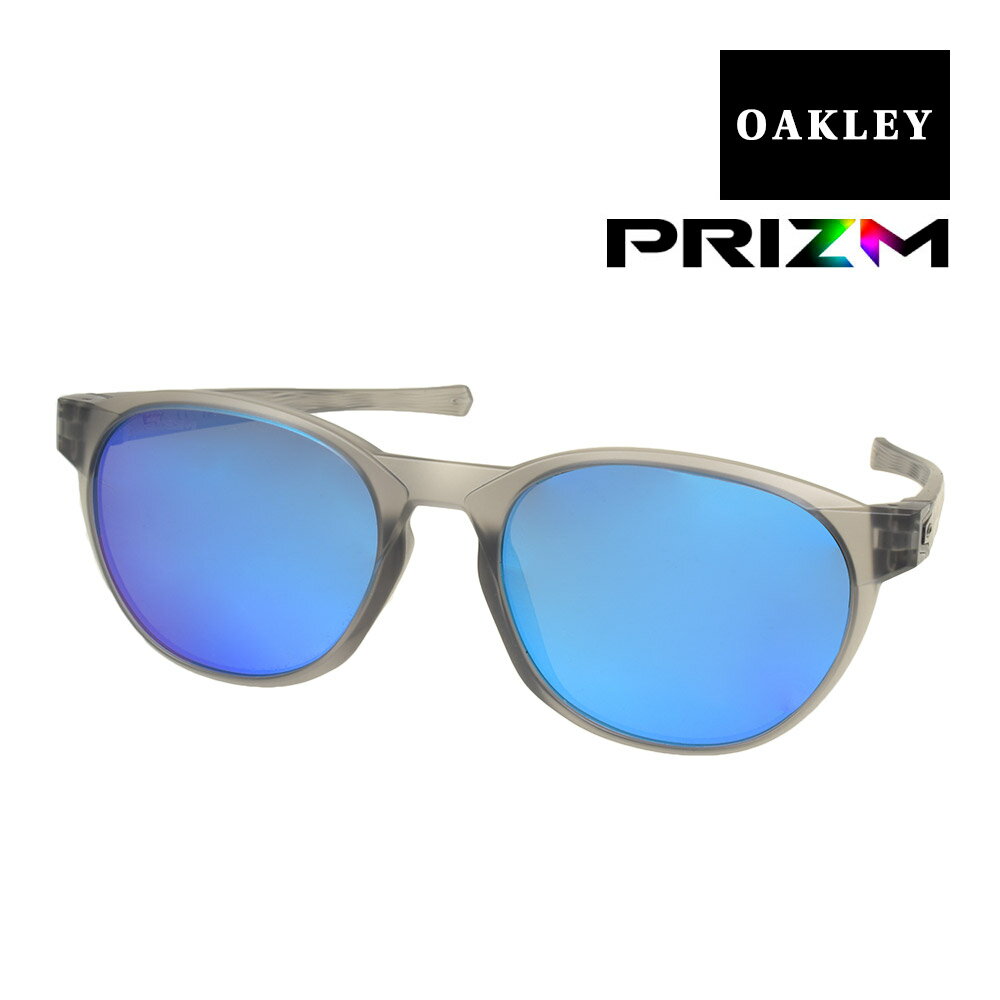 オークリー リードメイス アジアンフィット サングラス プリズム oo9126f-0354 OAKLEY REEDMACE ジャパンフィット