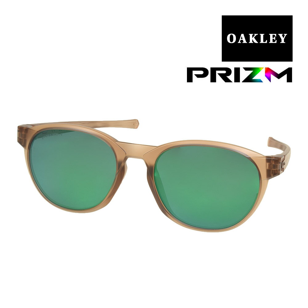 オークリー リードメイス アジアンフィット サングラス プリズム oo9126f-0554 OAKLEY REEDMACE ジャパンフィット