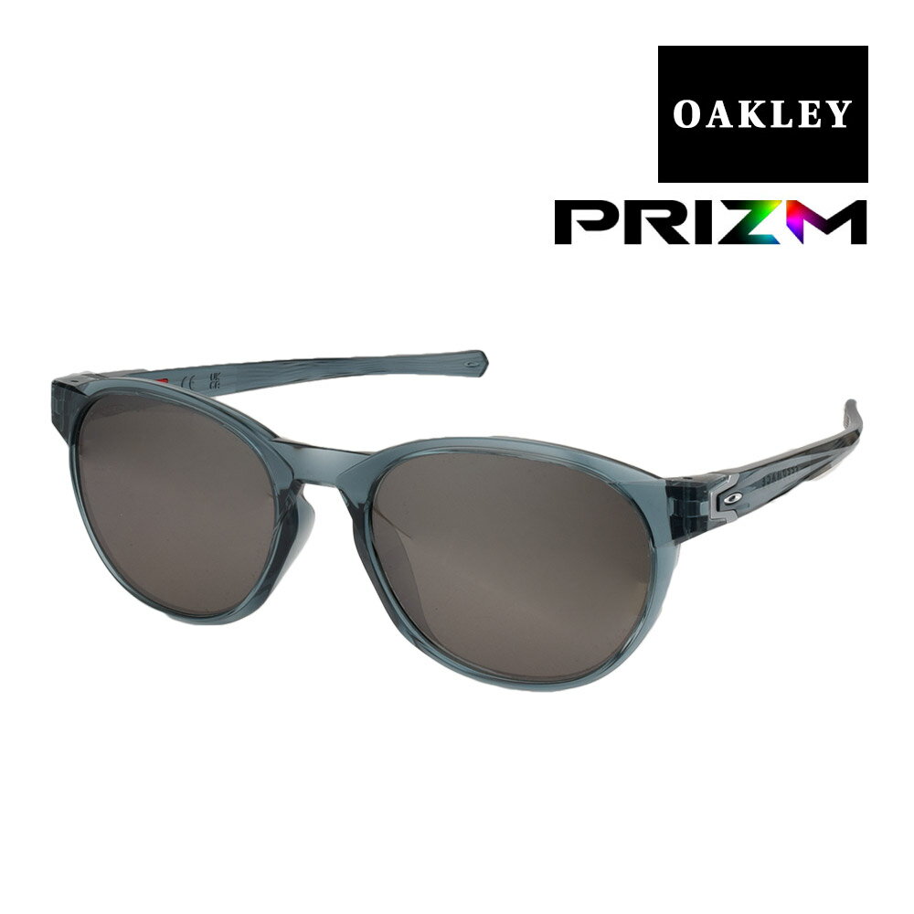 オークリー リードメイス アジアンフィット サングラス 偏光 プリズム oo9126f-0654 OAKLEY REEDMACE ジャパンフィット