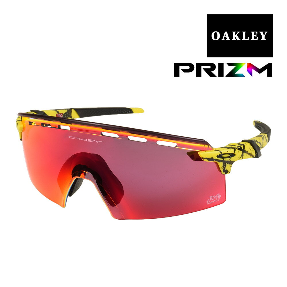 オークリー エンコーダー ストライク ユニバーサルフィット スポーツサングラス ランニング サイクリング oo9235-0739 OAKLEY ENCODER STRIKE スタンダードフィット