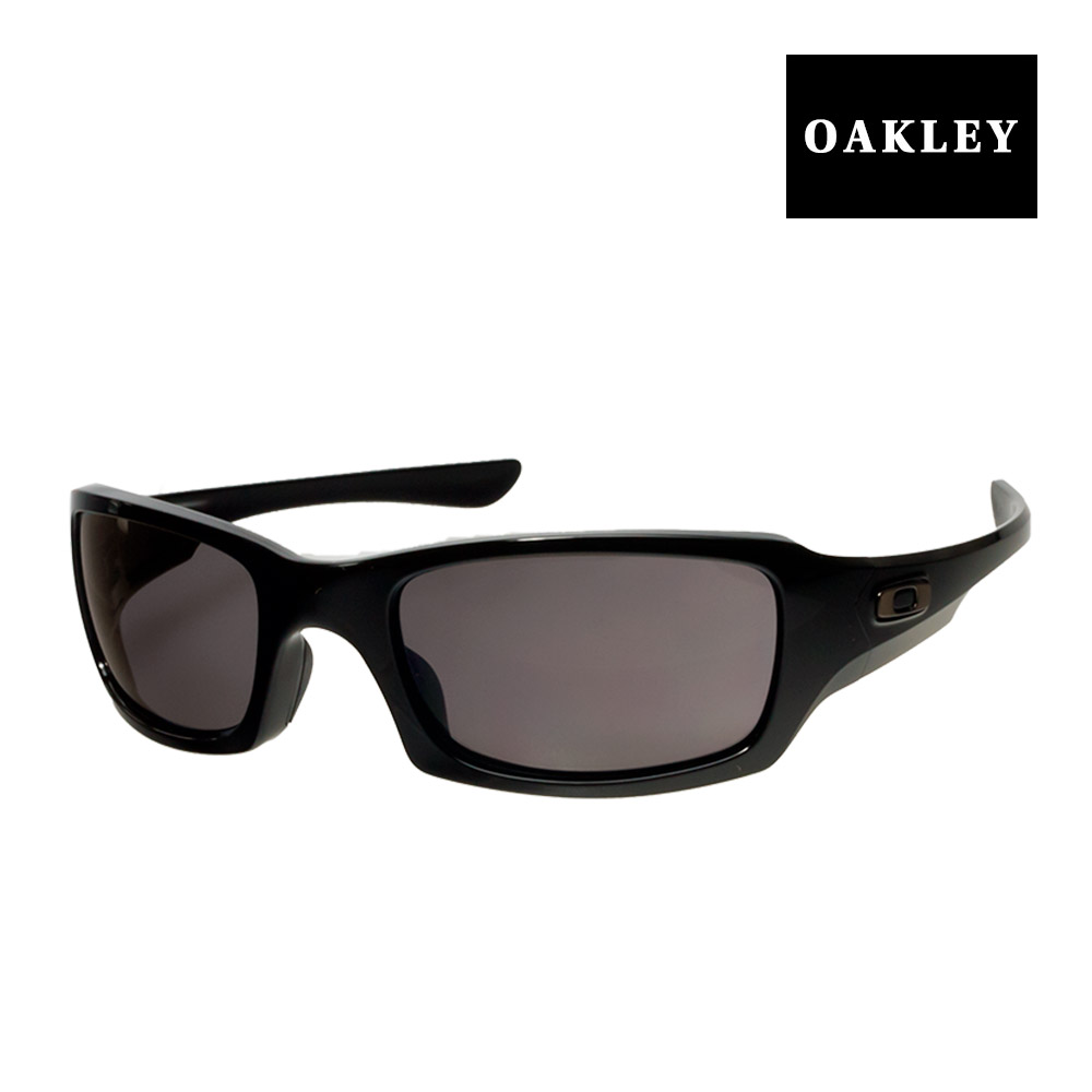 オークリー オークリー ファイブススクエアード スタンダードフィット サングラス oo9238-04 OAKLEY FIVES SQUARED 度付き対応可