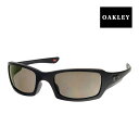 オークリー ファイブススクエアード スタンダードフィット サングラス oo9238-10 OAKLEY FIVES SQUARED 度付き対応可