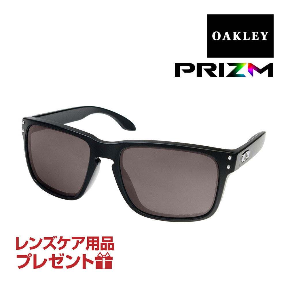 オークリー ホルブルック アジアンフィット サングラス プリズム oo9244-2756 OAKLEY HOLBROOK ジャパンフィット 選べるプレゼント付き 度付き対応可