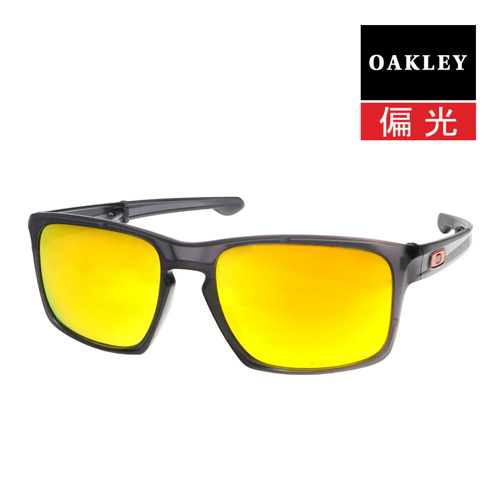 オークリー スリバー スタンダードフィット サングラス 偏光 oo9246-2157 OAKLEY SLIVER F